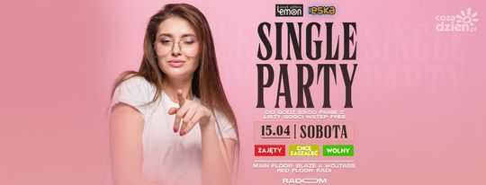 Imprezowy weekend w Radomiu. Skolim, Single Party i Karaoke