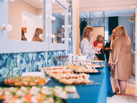 10 urodziny salonu fryzjerskiego Jakuba Kołaczka (zdjęcia)