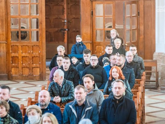 Pogrzeb Stanisława Bawora (zdjęcia)