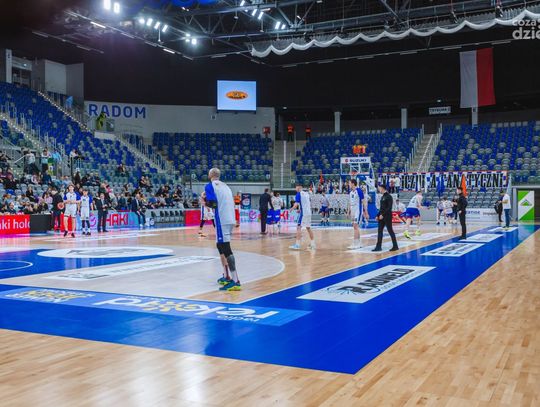 HydroTruck Radom - Kotwica Kołobrzeg (zdjęcia)