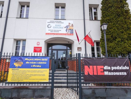 Spotkanie „Daj Życie” w CKZiU (zdjęcia)