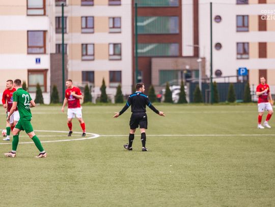 Tymex Liga Okręgowa: Radomiak II Radom - Jodła Jedlnia-Letnisko (zdjęcia)