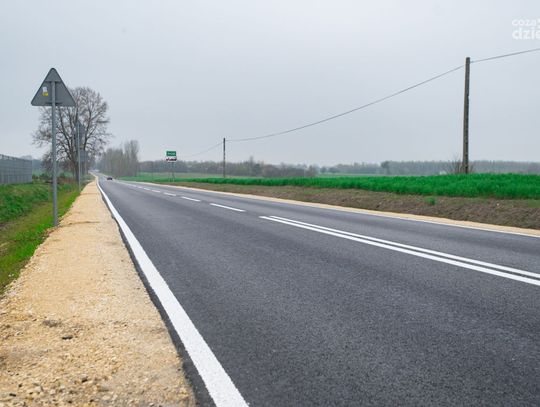 Oddanie do użytku drogi powiatowej Przytyk – Kożuchów (zdjęcia) Oddanie do użytku drogi powiatowej Przytyk – Kożuchów (zdjęcia)