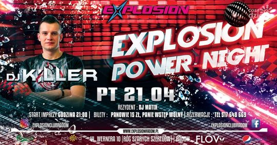 Imprezowy weekend w Radomiu. Wesele Party, Kubańczyk i DJ Hazel