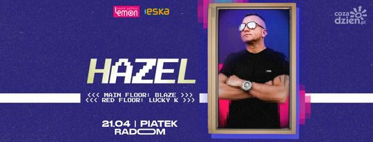 Imprezowy weekend w Radomiu. Wesele Party, Kubańczyk i DJ Hazel Imprezowy weekend w Radomiu. Wesele Party, Kubańczyk i DJ Hazel