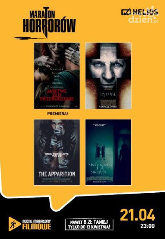 Weekend w radomskich kinach. Co warto obejrzeć?