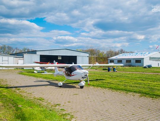 Dzień otwarty Heli Solution na lotnisku Radom-Piastów (zdjęcia)