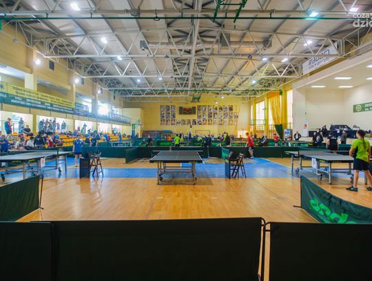 Indywidualne Mistrzostwa Województwa Młodziczek i Młodzików w tenisie stołowym (zdjęcia) Indywidualne Mistrzostwa Województwa Młodziczek i Młodzików w tenisie stołowym (zdjęcia)