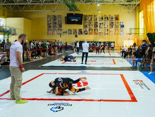 Mistrzostwa Polski Submission Only 4 (zdjęcia)