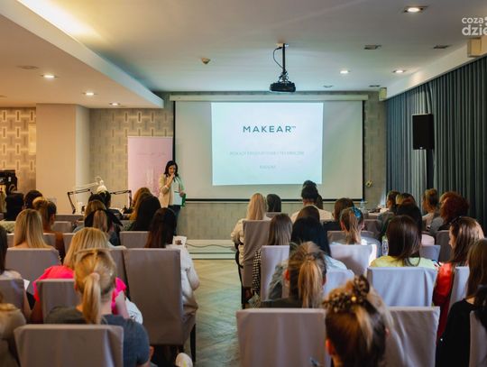 Pokaz marki Makear w Aviatorze (zdjęcia) Pokaz marki Makear w Aviatorze (zdjęcia)