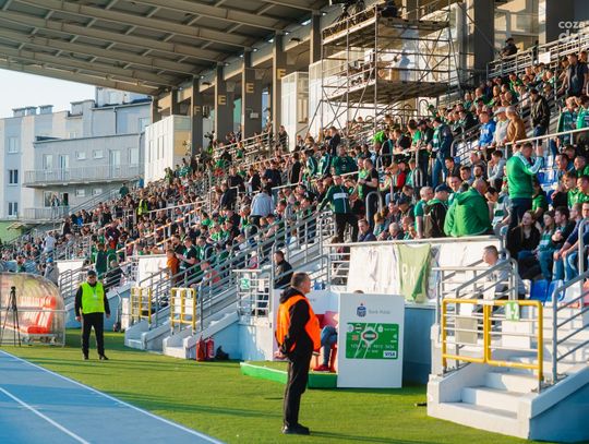 Radomiak Radom - Lech Poznań (zdjęcia)