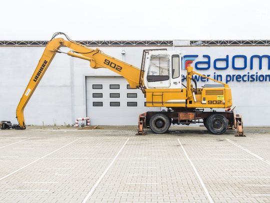 Jak zmieniało się lotnisko w Radomiu?