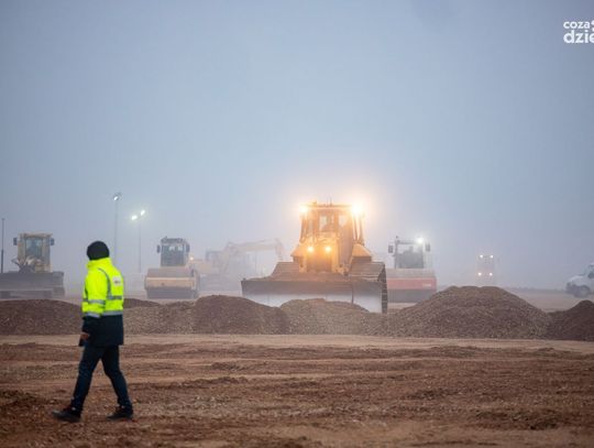Jak zmieniało się lotnisko w Radomiu?