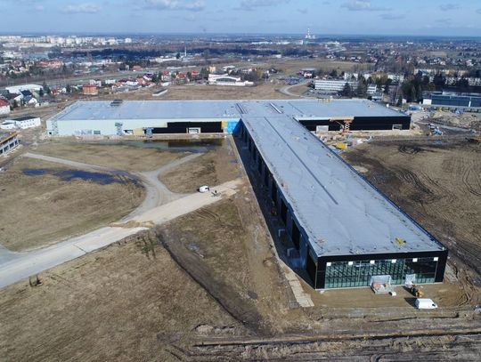 Jak zmieniało się lotnisko w Radomiu?