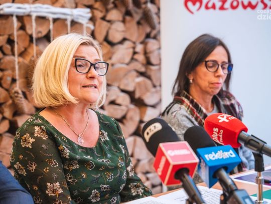 Konferencja - Muzeum Wsi Radomskiej (zdjęcia)