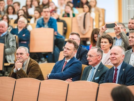 Spotkanie z Ambasadorem USA w Polsce (zdjęcia)