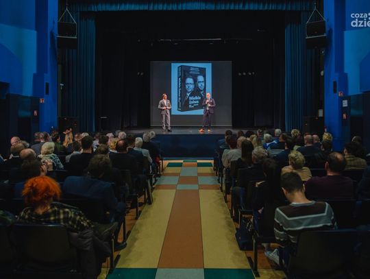 "Wielkie żniwa. Jak PiS ukradł Polskę" - promocja książki Dariusza Jońskiego i Michała Szczerby (zdjęcia)