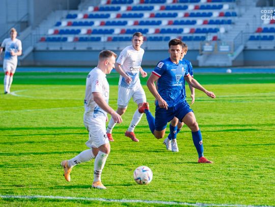 Broń Radom vs Olimpia Zambrów (zdjęcia)