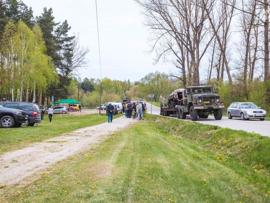 Piknik Patriotyczny Militarna Majówka (zdjęcia)