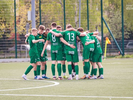 Radomiak II Radom - KS Błotnica (zdjęcia)