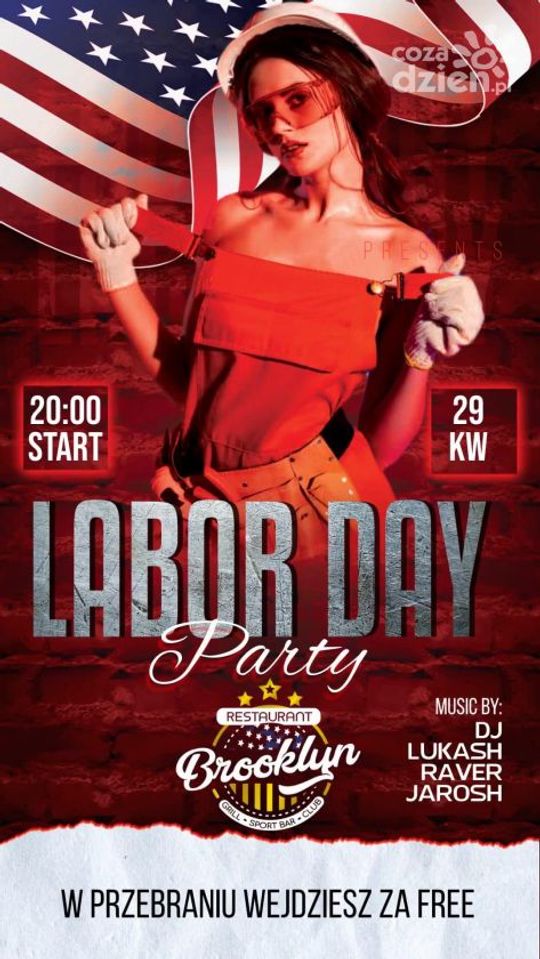 Imprezowa majówka. Co się dzieje w klubach? Imprezowa majówka. Co się dzieje w klubach?