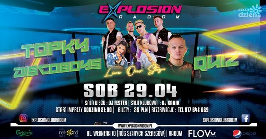 Imprezowa majówka. Co się dzieje w klubach?