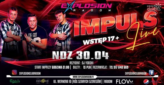 Imprezowa majówka. Co się dzieje w klubach? Imprezowa majówka. Co się dzieje w klubach?