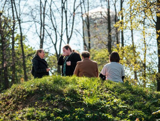 Turniej Rycerski na Zamku w Iłży (zdjęcia)