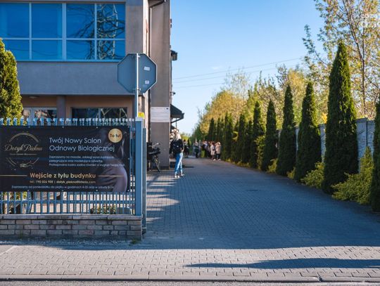 Dotyk Piękna - Salon Odnowy Biologicznej - otwarcie (zdjęcia) Dotyk Piękna - Salon Odnowy Biologicznej - otwarcie (zdjęcia)