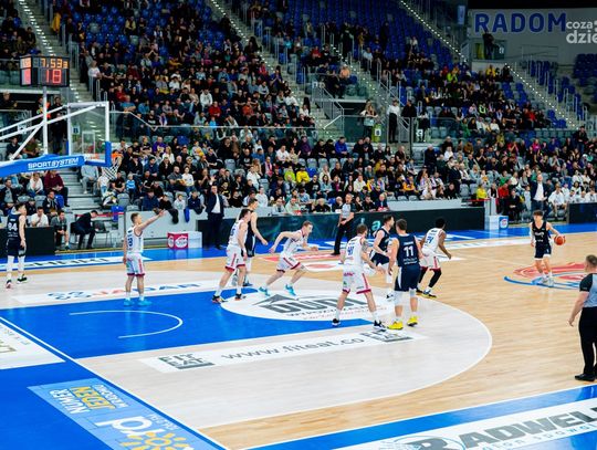 HydroTruck Radom - Dziki Warszawa (zdjęcia)