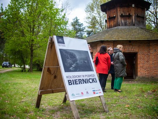 Wystawa "KOLODIONY W PODRÓŻY" Rafała Biernickiego (zdjęcia)