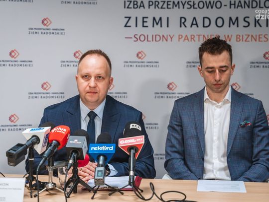 Konferencja prasowa dotycząca 24. edycji Konkursu „Granitowy Tulipan" (zdjęcia)