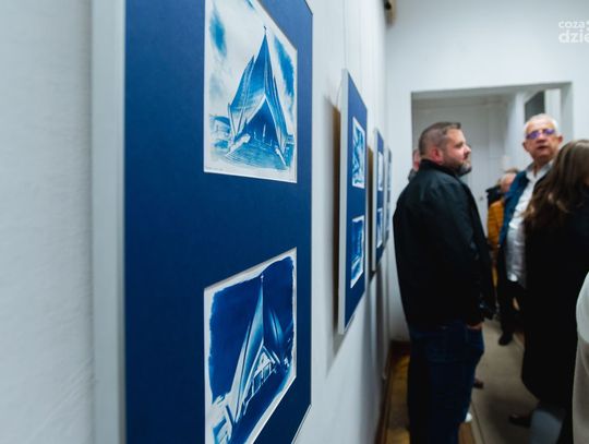RTF - wystawa Łukasza Kowalskiego "Prospektywna Retrospektywa" (zdjęcia)