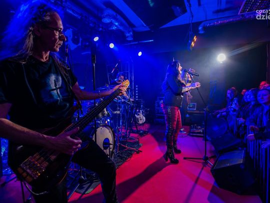 Closterkeller w klubie Dzikie Węże (zdjęcia)