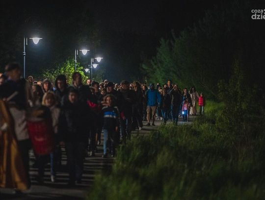 Noc Muzeów 2023 - nocny spacer po Radomiu (zdjęcia)