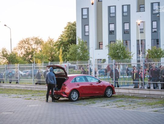 Noc Muzeów 2023 Z Mazowiecką Policją (zdjęcia)