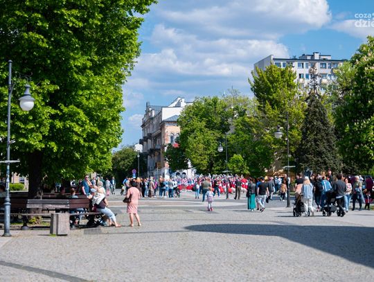 Parada Orkiestry Grandioso (zdjęcia)