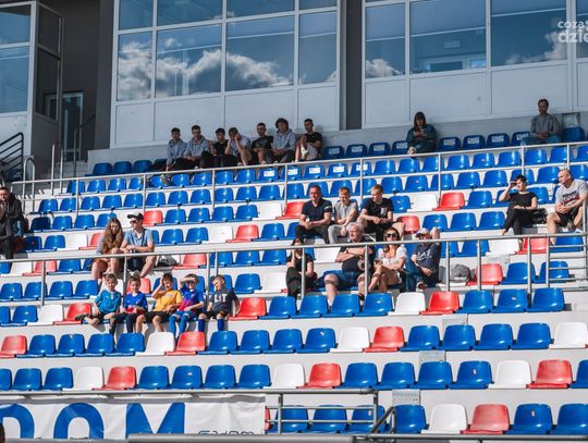 Broń Radom - ŁKS II Łódź (zdjęcia)