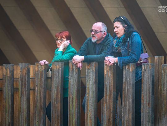 Koncert zespołu Tre Voci w Muzeum Wsi Radomskiej (zdjęcia)