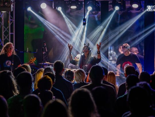 Closterkeller w klubie Dzikie Węże