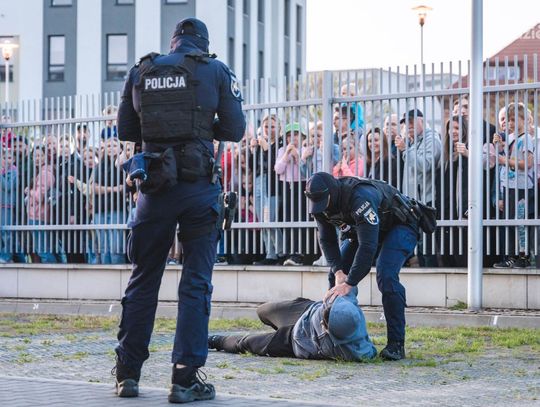 Noc Muzeów 2023 Z Mazowiecką Policją