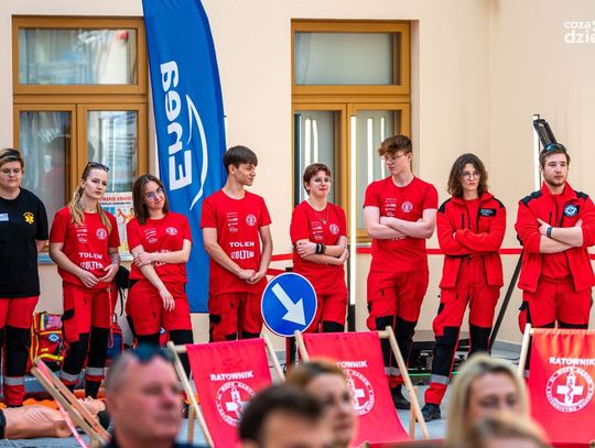 Jubileusz 20-lecia Środowiskowo-Lekarskiego WOPR