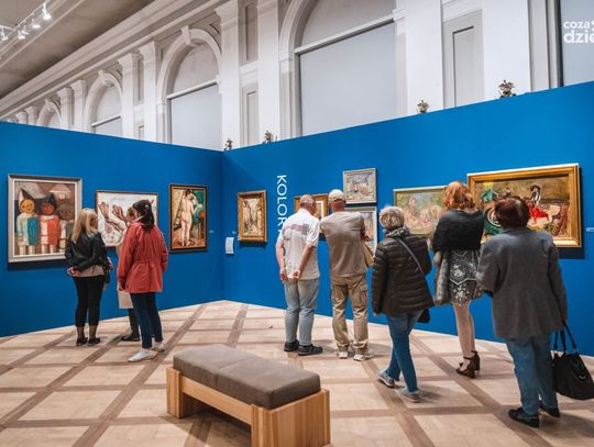 Noc Muzeów 2023 w Malczewskim