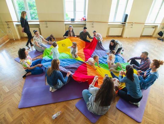 Przyjazne Śpiewanki - gordonki w Resursie