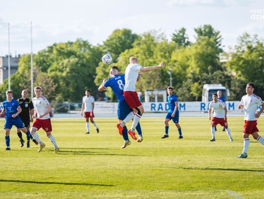 Broń Radom - ŁKS II Łódź