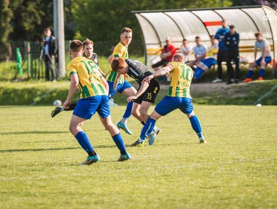 Młodzik Radom - KS Warka