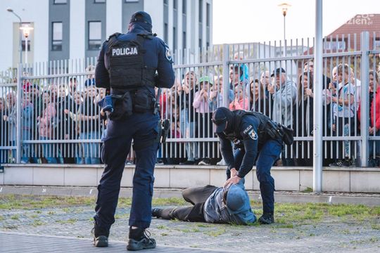 Noc Muzeów 2023 Z Mazowiecką Policją