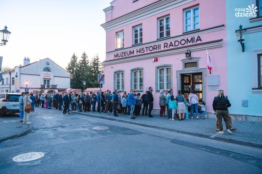Noc Muzeów 2023 Muzeum Historii Radomia