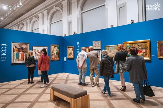 Noc Muzeów 2023 w Malczewskim Noc Muzeów 2023 w Malczewskim