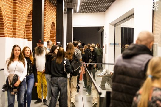 Noc Muzeów 2023 w MCSW Elektrownia